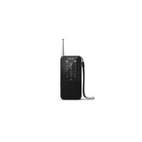 Philips TAR1509/00 radio Portatile Analogico Nero