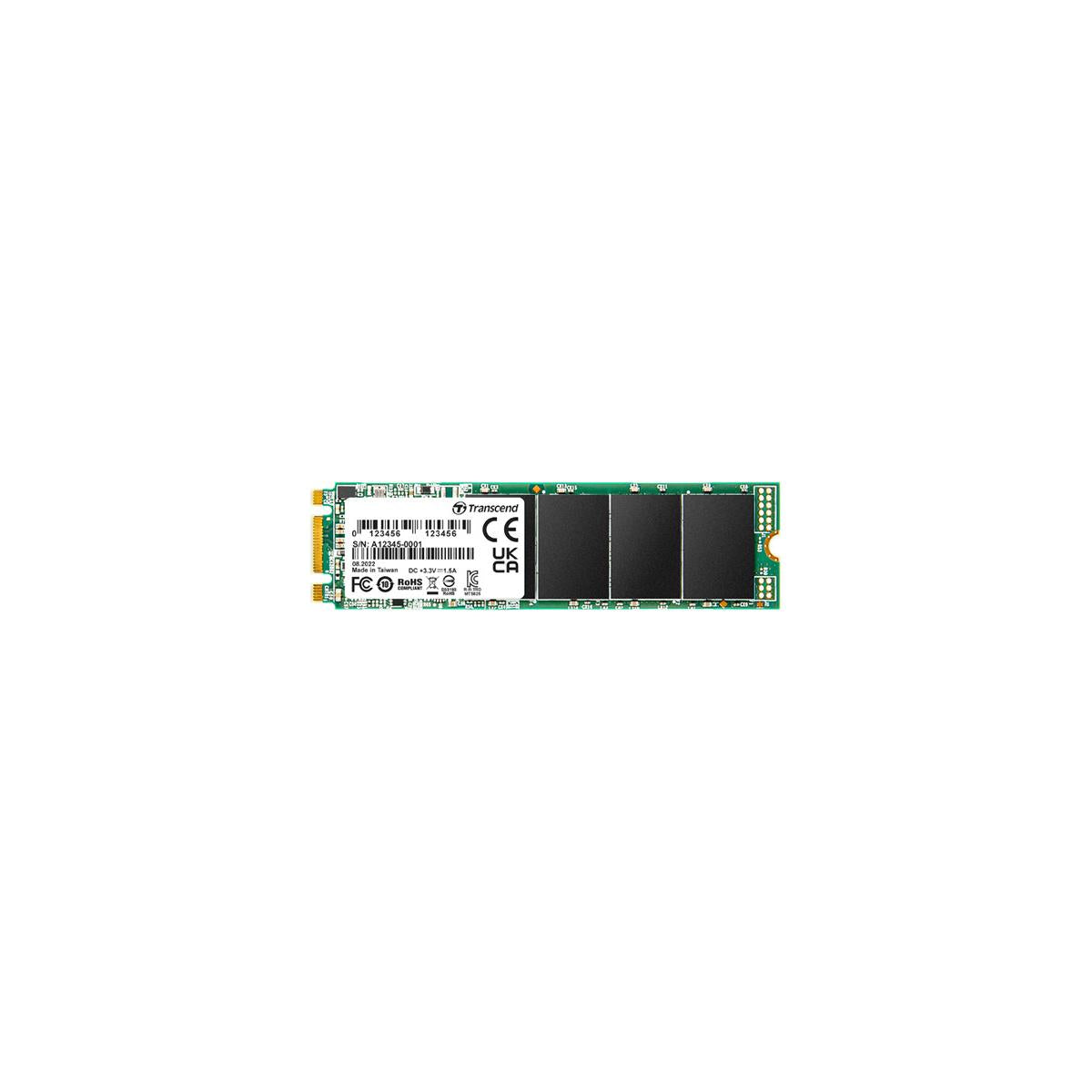 Transcend 825S M.2 250 GB Serial ATA 3D NAND