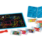Didò Blocks Bassotto Set Pasta Modellabile 400 G Con Pad Sagome
