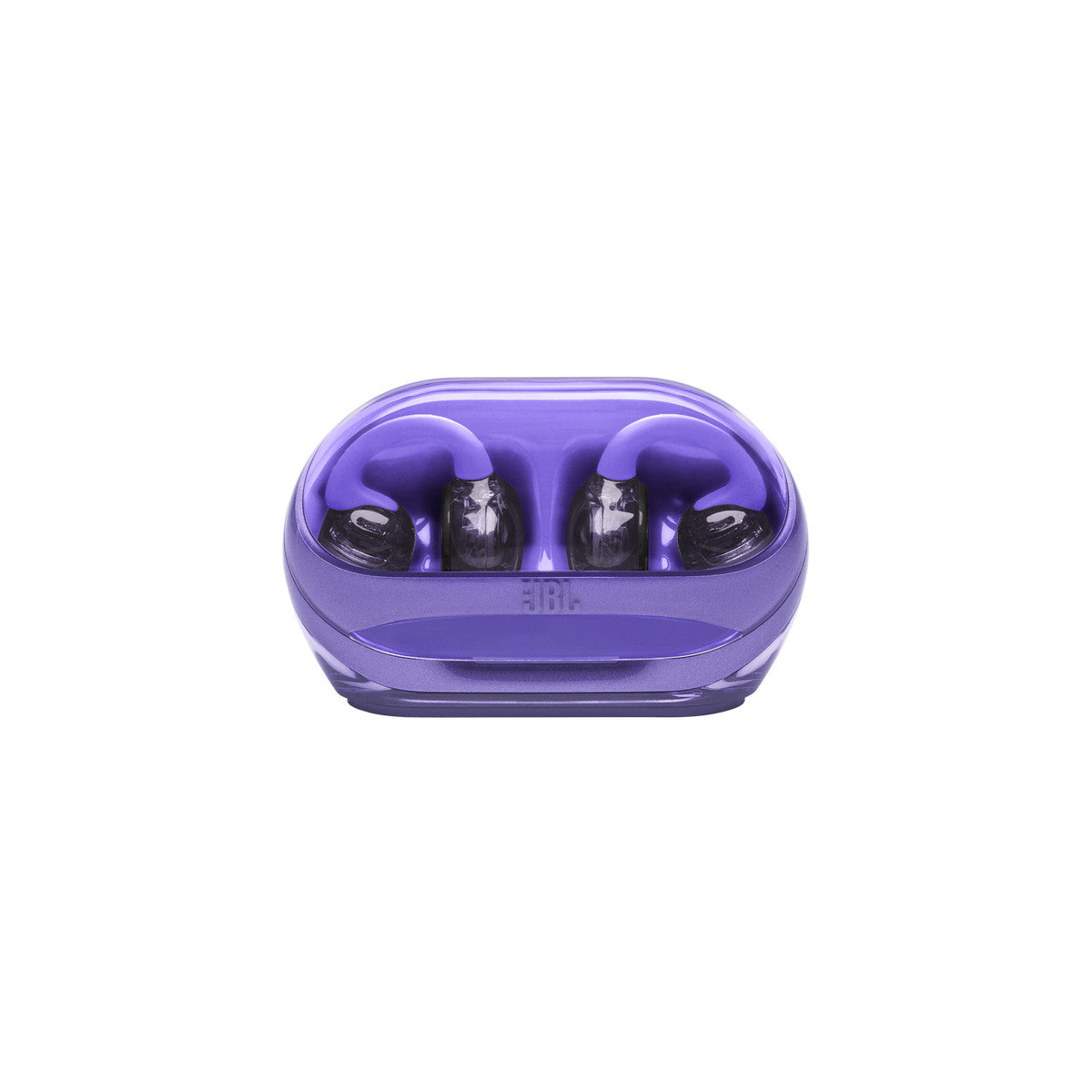 JBL Soundgear Clips Auricolare True Wireless Stereo (TWS) A clip Musica e Chiamate Bluetooth Viola
