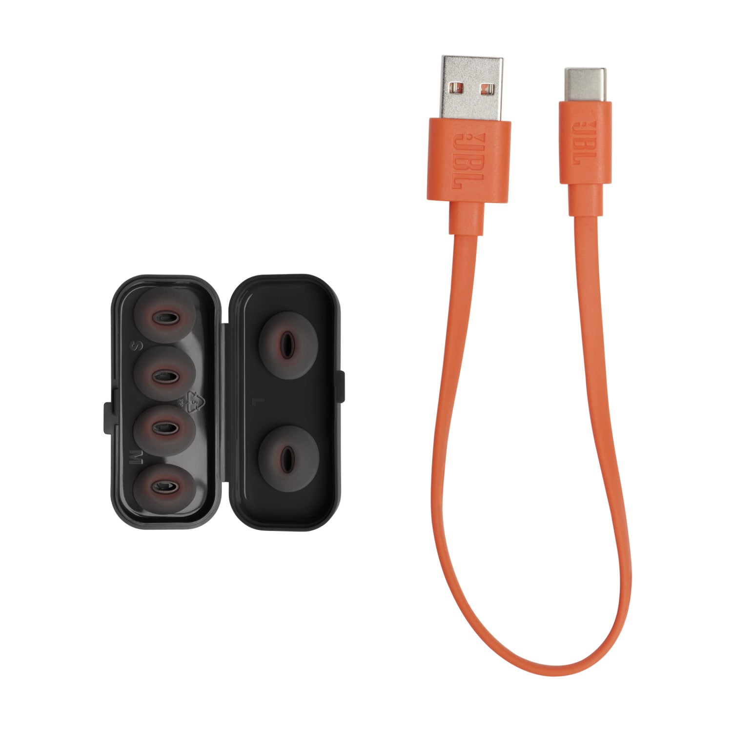 Jbl Tune Flex Auricolari True Wireless Stereo In-ear Musica e Chiamate Bluetooth Nero