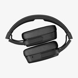 Skullcandy Crusher Wireless Auricolare Con cavo e senza cavo A Padiglione Musica e Chiamate Bluetooth Nero