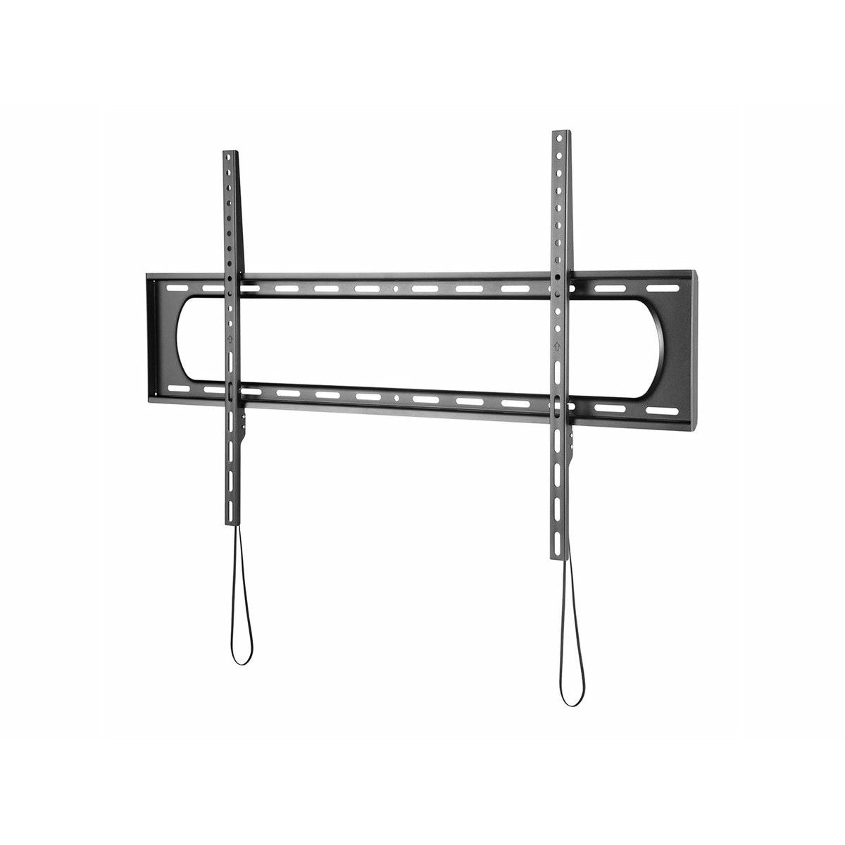 VALUE 17.99.1226 Supporto TV a parete 3,05 m (120 pollici) Nero