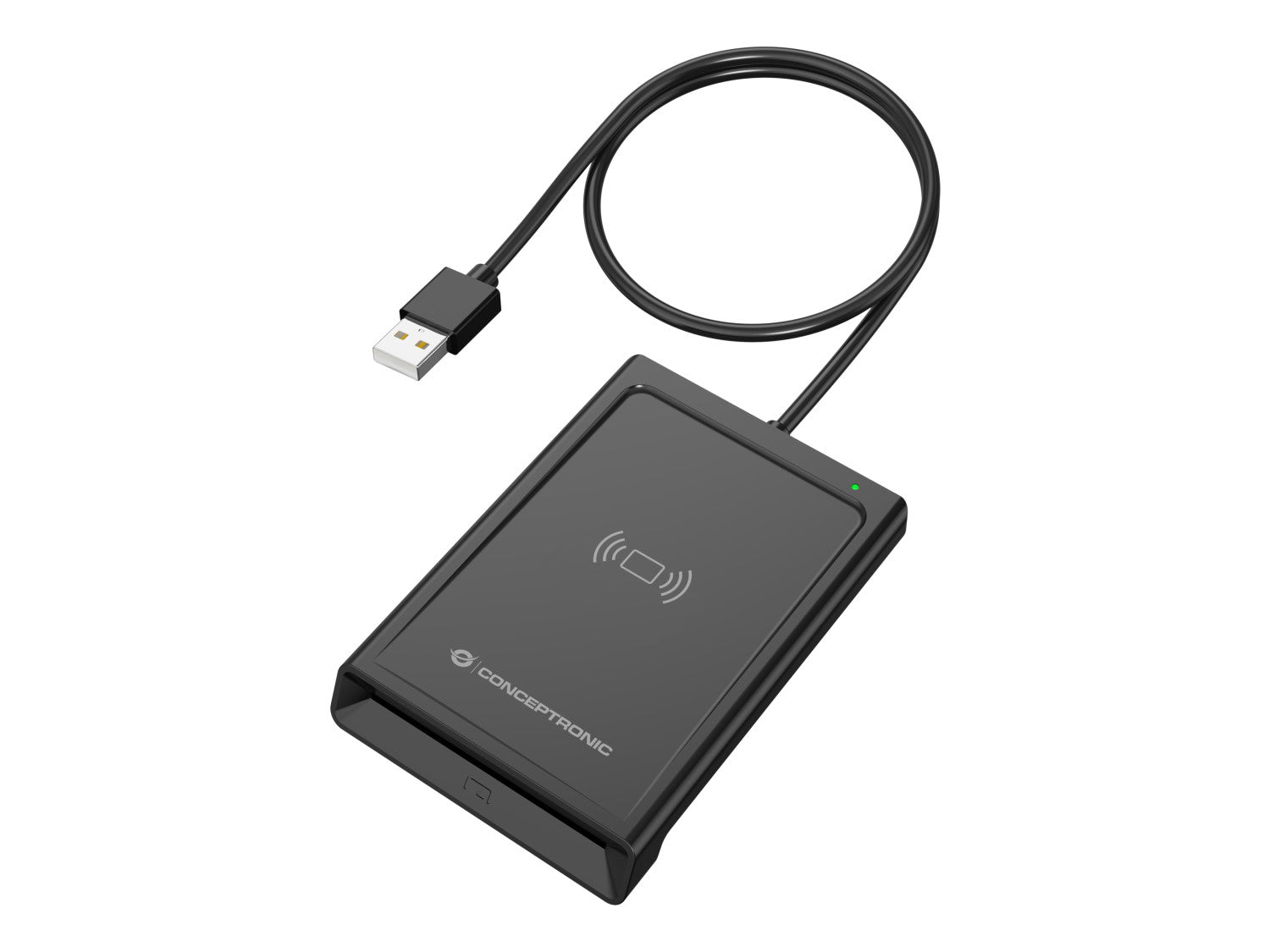 Conceptronic BIAN11B lettore di card readers Interno USB USB 2.0 Nero