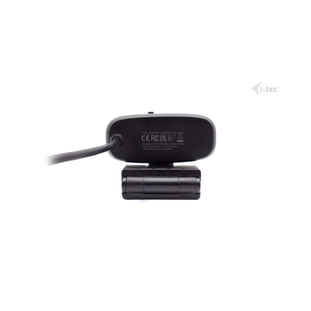 i-tec SOLOMON 200 1080p Business Webcam