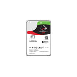 Seagate IronWolf Pro ST12000NT001 disco rigido interno 12 TB 7200 Giri/min 256 MB 3.5" Serial ATA III