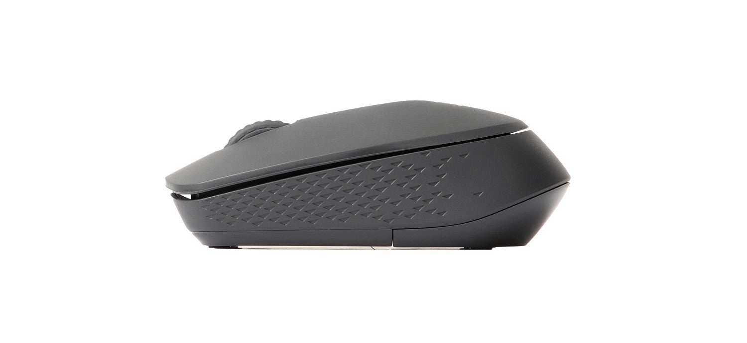 Rapoo M100 Silent mouse Ufficio Ambidestro RF senza fili Bluetooth Ottico 1000 DPI