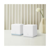 Mercusys HALO H32G Dual-band 2.4 GHz/5 GHz Wi-Fi 5 Bianco 2 Interno