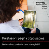 Toner rigenerato Everyday di Xerox Giallo compatibile con Konica Minolta AAV8250 (AAV8250), Capacità standard