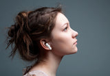 Cellularline Call Purely Auricolari Bluetooth con custodia di ricarica e funzione ENC