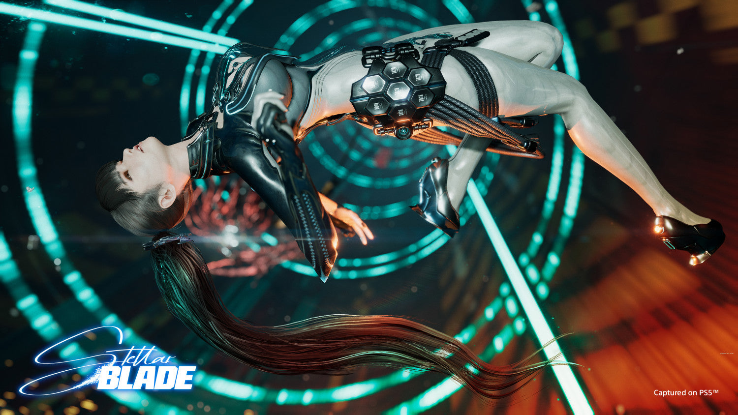Sony Stellar Blade Standard Tedesca, Inglese, ESP, Francese, ITA, Giapponese, Coreano, POR-BRA PlayStation 5