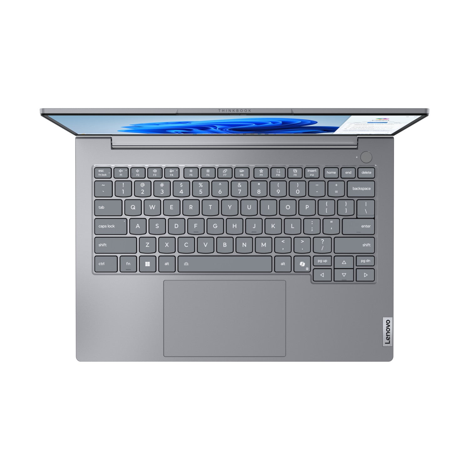 Lenovo ThinkBook 14 G8 IAL Intel Core Ultra 9 185H Computer portatile 35,6 cm (14 pollici) WUXGA 16 GB DDR5-SDRAM 512 GB SSD Wi-Fi 6E (802.11ax) Windows 11 Pro Italiano Grigio