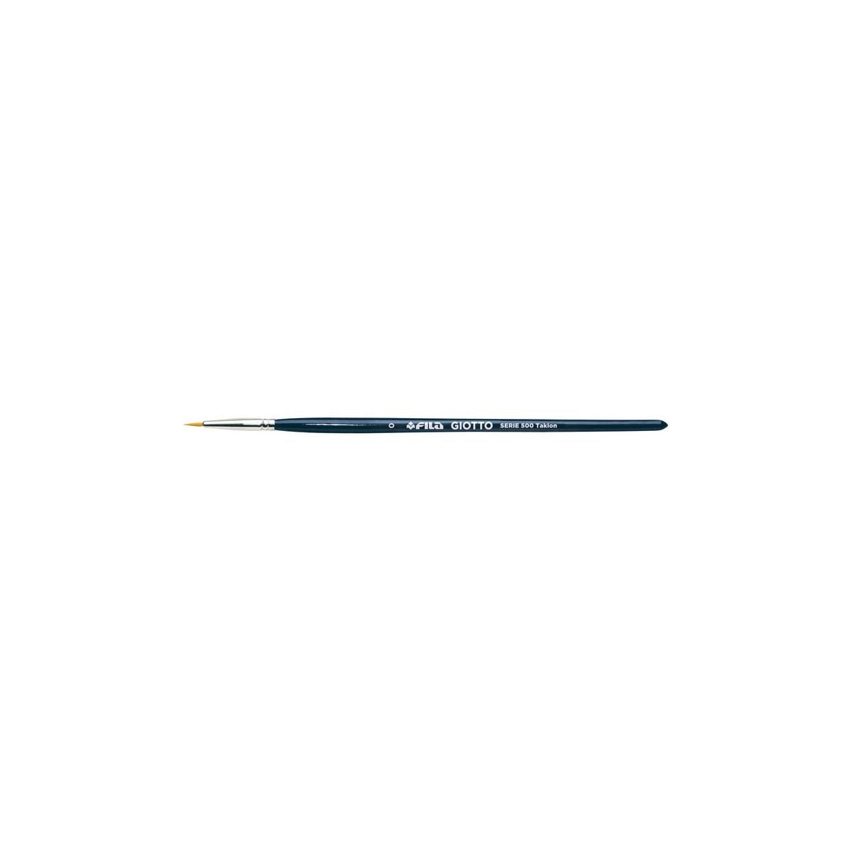 Giotto F560000 pennello per Nail Art Taklon