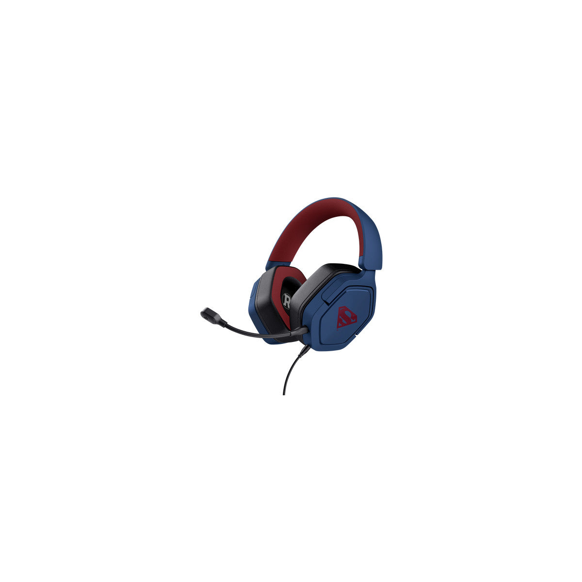 Trust GXT492SM Carus Cuffie multipiattaforma