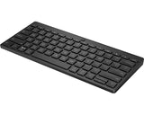 HP 350 Compact Multi-Device Bluetooth Keyboard tastiera Nero