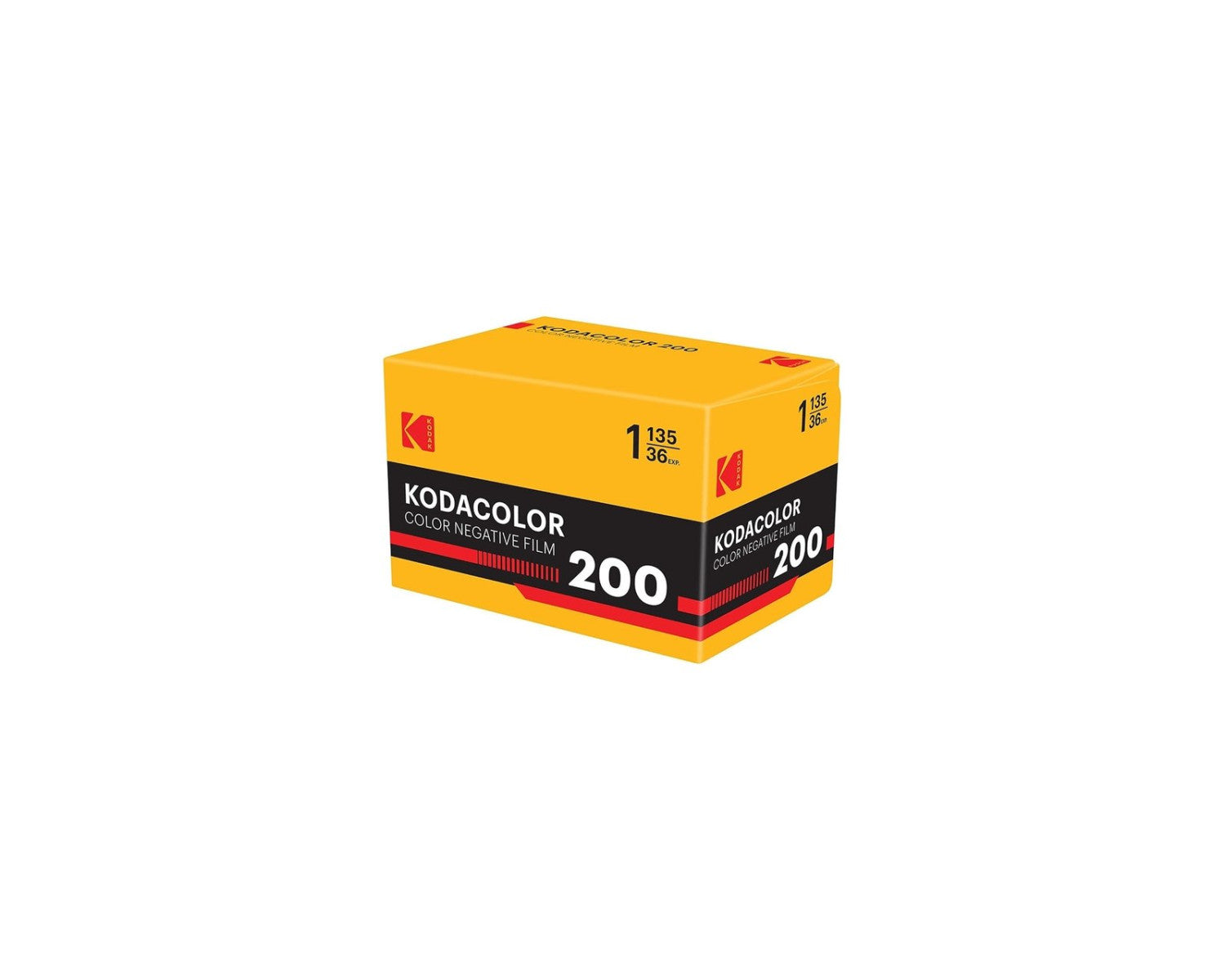 Kodak Kodacolor 200 Color 135 Pellicola Negativa 36 Esposizioni MPN 7517675
