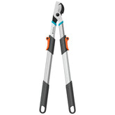 Gardena Troncarami Telescopico Telecut Basic Per Rami Freschi, Diametro Di Taglio 42 Mm, Lunghezza 65-90 Cm, Bypass