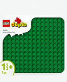 LEGO DUPLO Piastra Base Verde 10460 16x16 Bottoncini Giocattolo Costruzioni