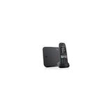 Telefono Fisso Gigaset E630 Cordless DECT Identificatore di Chiamata Nero