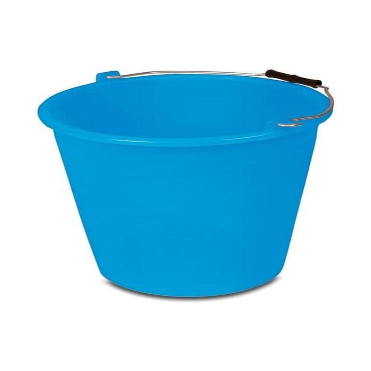 Blim Secchio in Polietilene con Becco 10 L, 31x29 cm, Blu