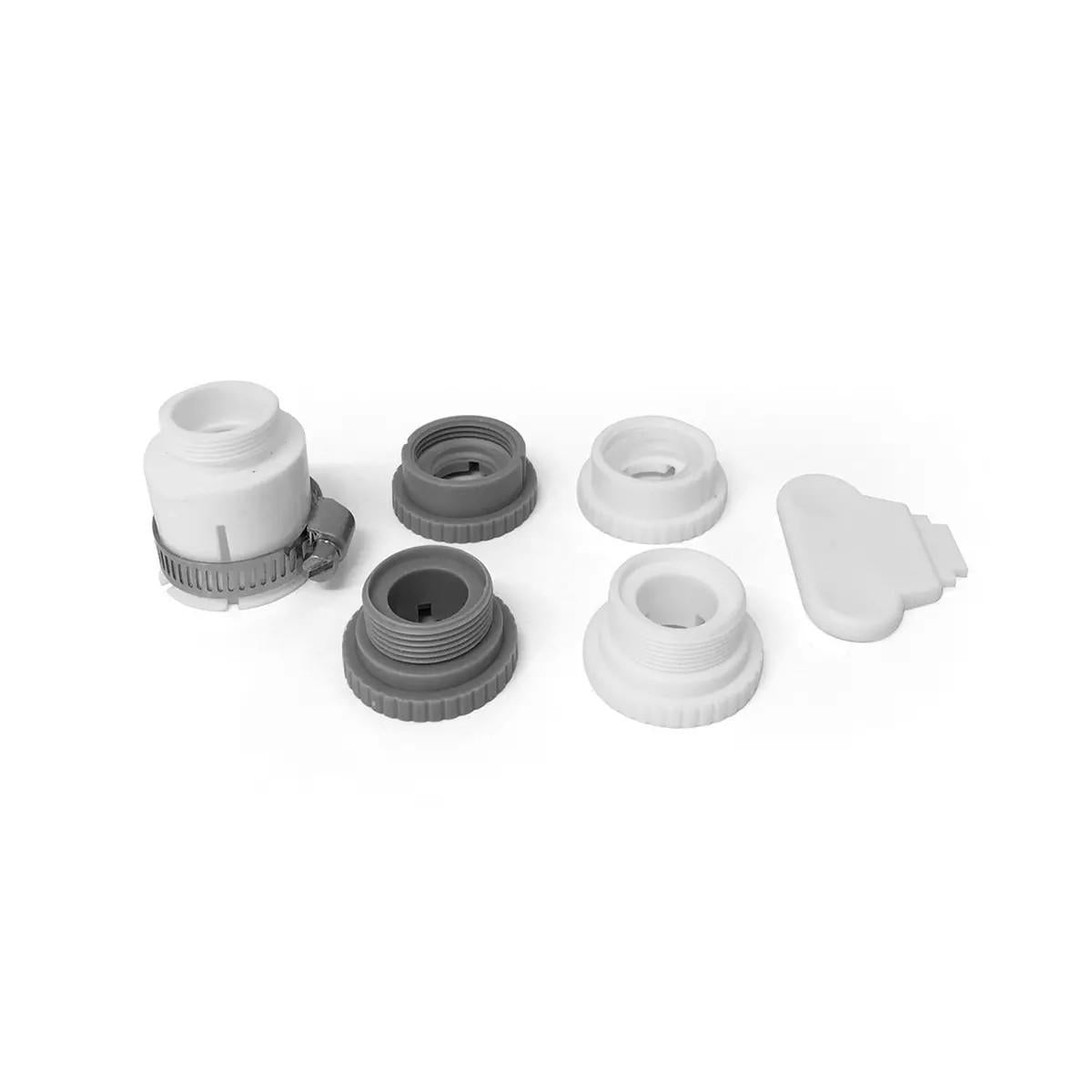Laica R20A Filtraggio acqua Filtro per l'acqua del rubinetto Bianco