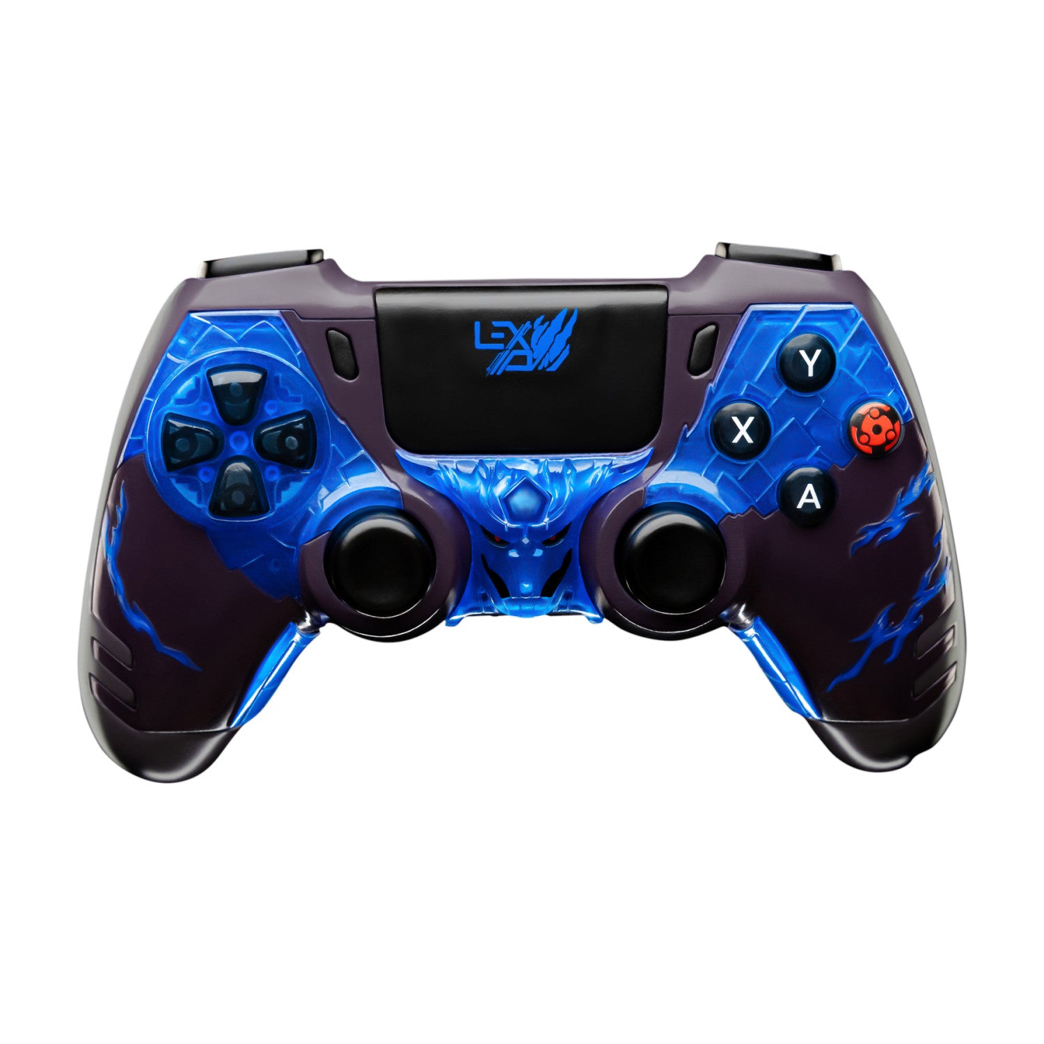 Lexip Madara Destruction Multicolore Gamepad Controller Design Tsume