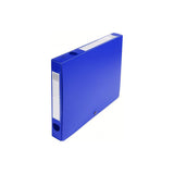 Exacompta 54632E scatola per la conservazione di documenti Polipropilene (PP) Blu