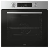 Candy CA6 N5B3EYTX Forno 78 L A Nero Acciaio Inossidabile