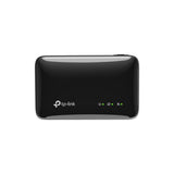 TP-Link M7005 router wireless Banda singola (2.4 GHz) 4G Nero