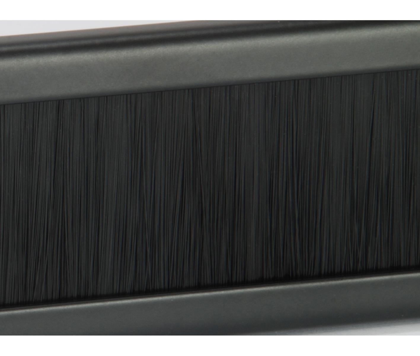 Equip 327413 porta accessori Pannello spazzolato
