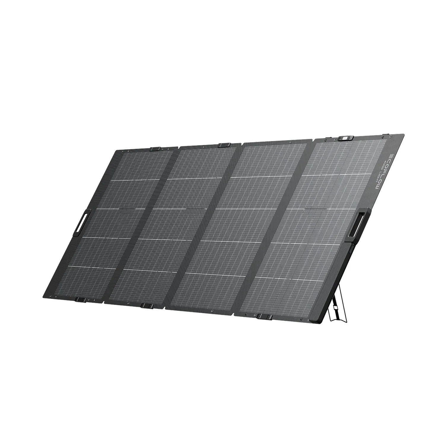 EcoFlow 400W Lightweight Solar Panel pannello solare Silicone monocristallino