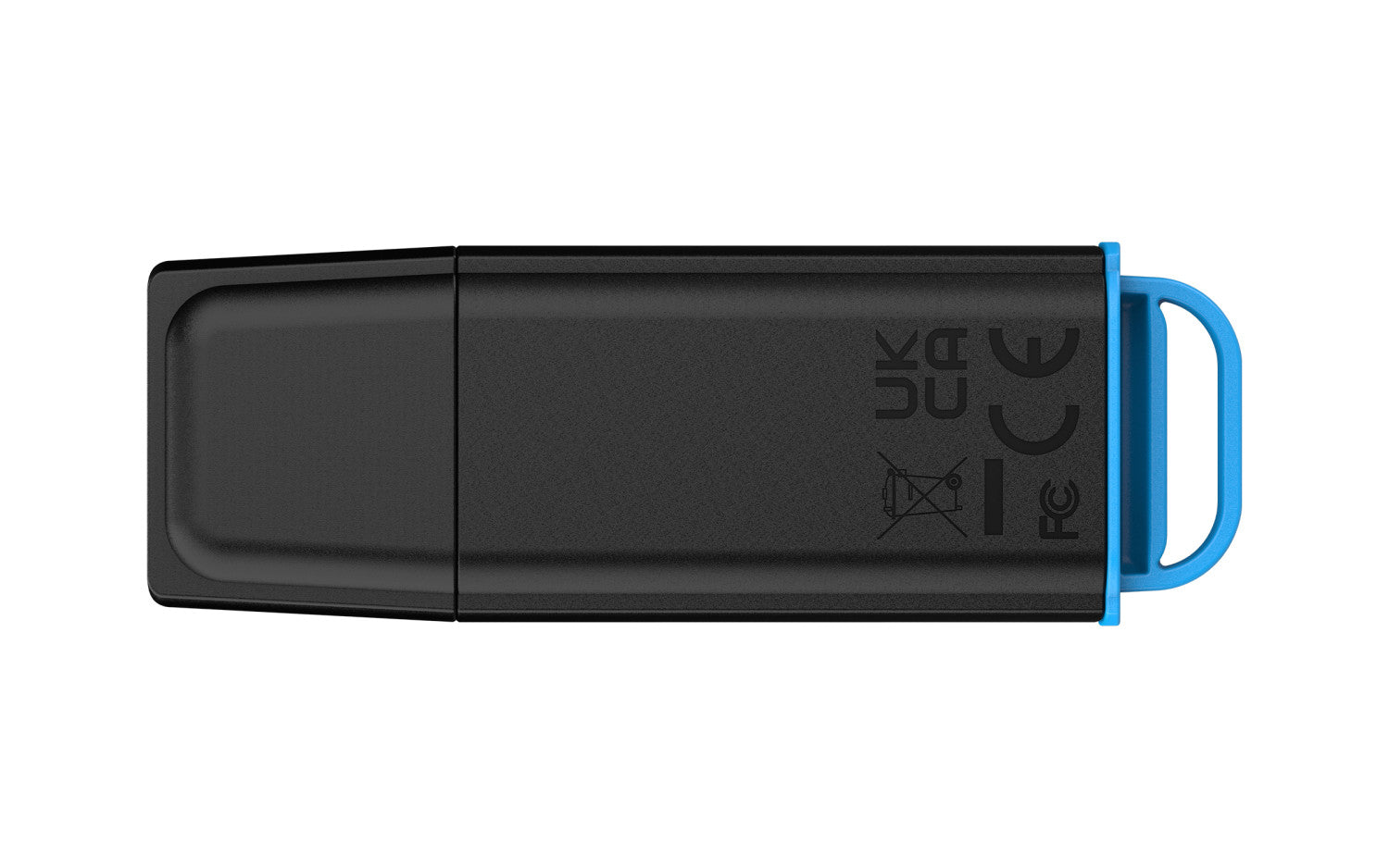 Kingston Technology DataTraveler 128GB USB portatile 3.2 Gen 1 Exodia Nero Blu