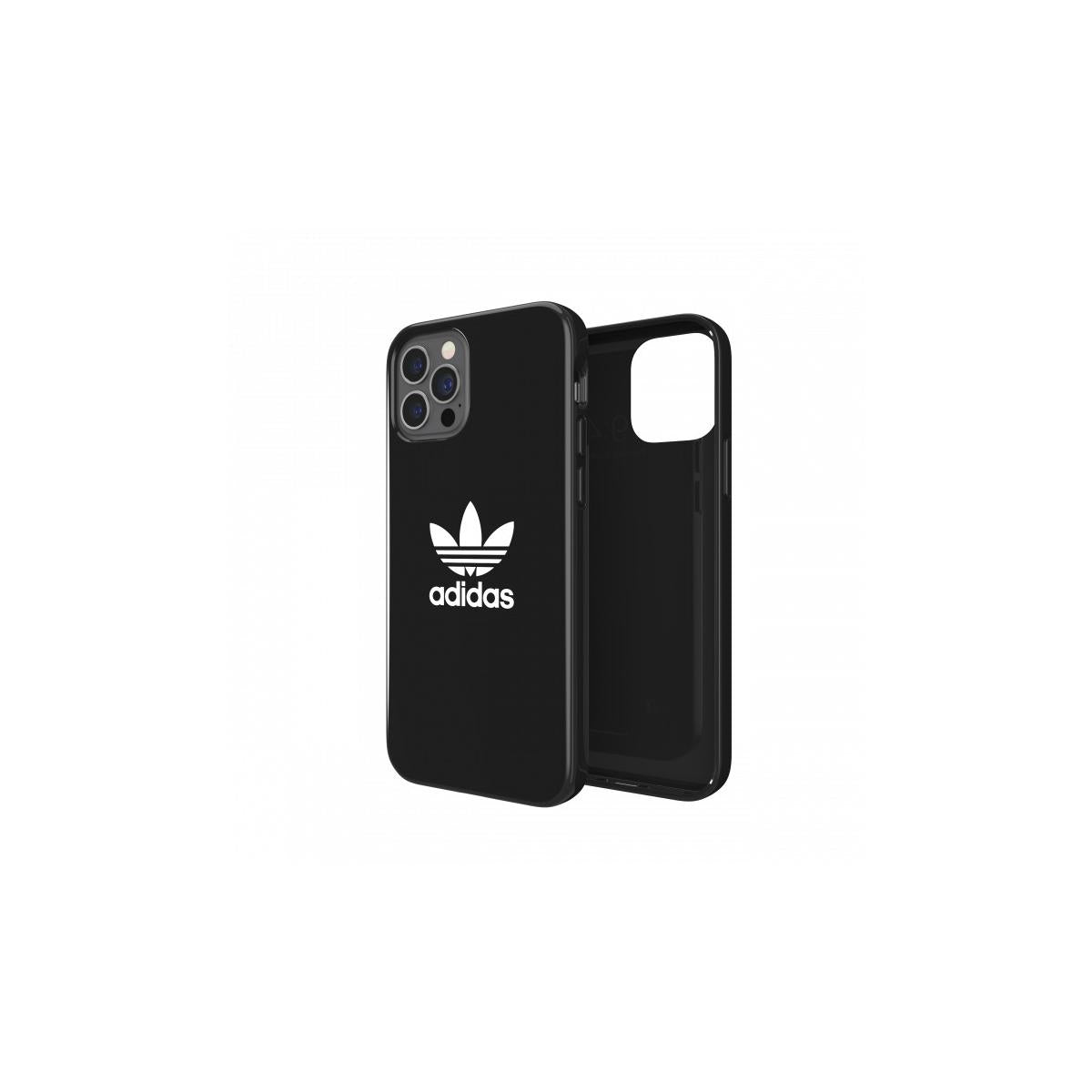 Adidas 42285 custodia per cellulare 17 cm (6.7") Cover Nero, Bianco