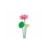 Sluban Fiore Di Loto Con Vaso M38-B1101-06 - 254 Pezzi