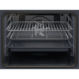 Electrolux Forno Incasso Pirolitico Classe A++ 60 Cm LOM4P46X2