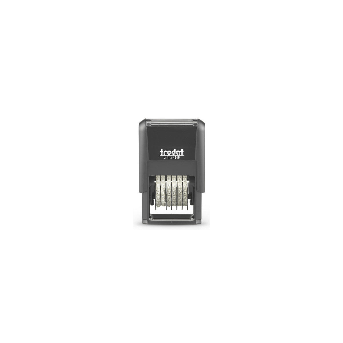 Trodat 4846 Autoinchiostrante Timbro con numero