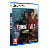 Capcom Resident Evil 4 Gold Edition - PlayStation 5