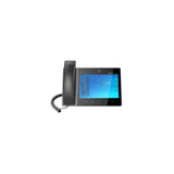 Grandstream Networks GXV3480 telefono IP Nero