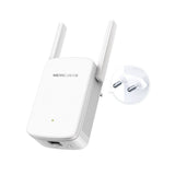 Mercusys ME30 moltiplicatore di rete Ripetitore di rete Bianco 10, 100 Mbit/s