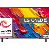 LG QNED 50QNED82A3B TV 127 cm (50") 4K Ultra HD Smart TV Wi-Fi Nero