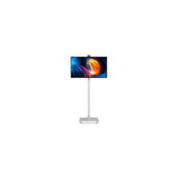 Dahua Smart Touch Display DHI-LM32-U400P 32" 4K Android OS 11 Con Stand E Altoparlanti Colore Champagne