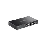 OMADA ES220GP switch di rete Gestito Gigabit Ethernet (10/100/1000) Supporto Power over Ethernet (PoE) Nero