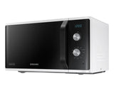 Samsung MG23K3614AW Forno Microonde Con Grill Dual Dial Bianco