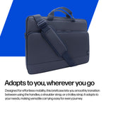 Borsa a tracolla HP Modern Navy Blazer per Portatili fino a 14pollici