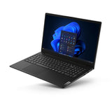Lenovo V15 G6 AMN AMD Ryzen™ 5 40 Computer portatile 39,6 cm (15.6") Full HD 16 GB LPDDR5-SDRAM 512 GB SSD Wi-Fi 6 (802.11ax) Windows 11 Pro Nero Italiano