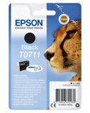 Epson T07114022 Cartuccia Inchiostro per Stampante D78 DX4000 Nero