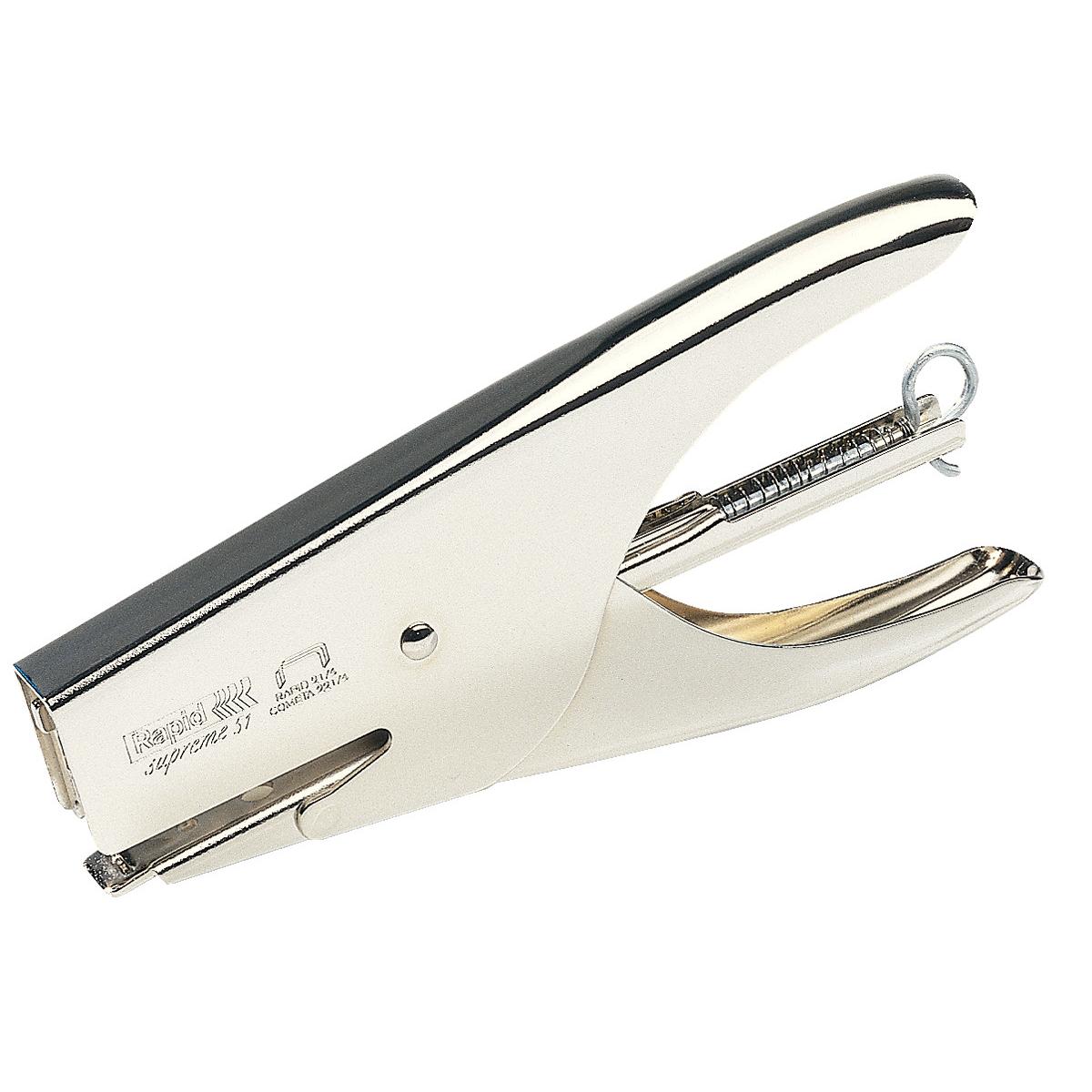 Rapid Supreme S51 Punto standard Acciaio inossidabile