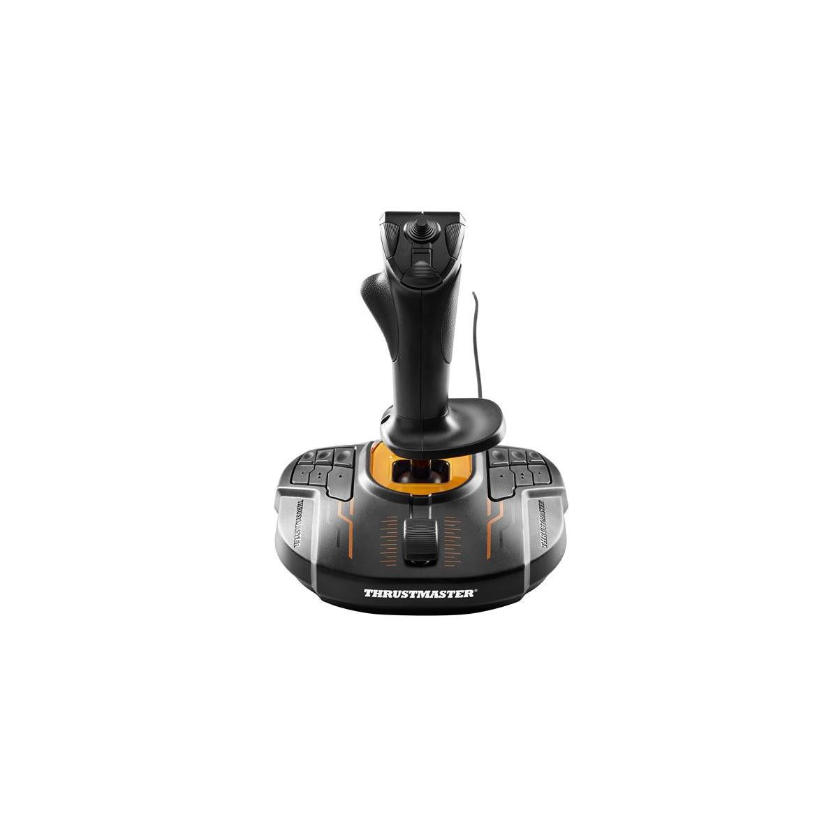 Thrustmaster T-16000M FC S USB Joystick Analogico Digitale PC Nero Arancione