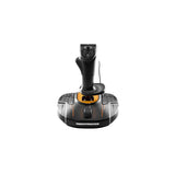 Thrustmaster T-16000M FC S USB Joystick Analogico Digitale PC Nero Arancione