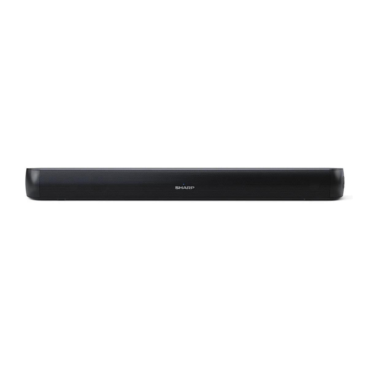 Sharp HT-SB107 altoparlante soundbar Nero 2.0 canali 90 W